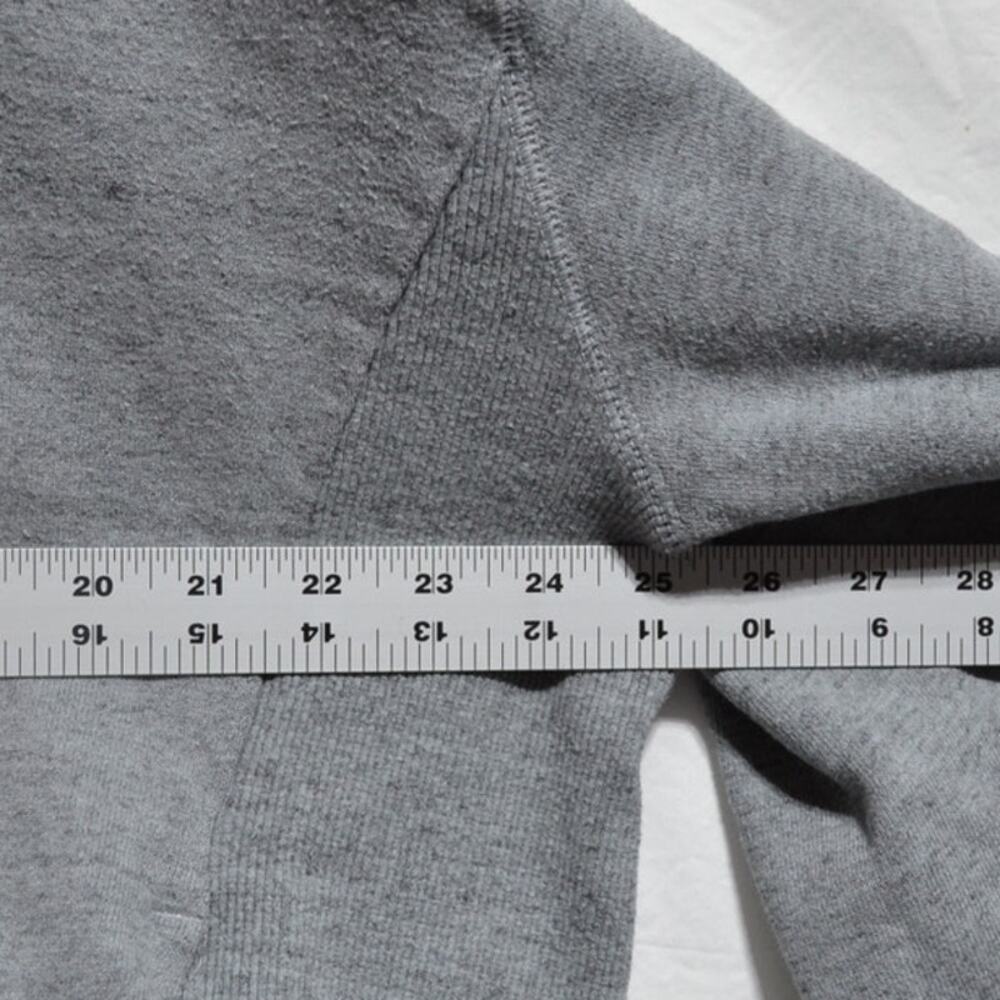 Under Armour Project Rock Warm Up Hoodie Gray & Black Size XL - Picture 7 of 11